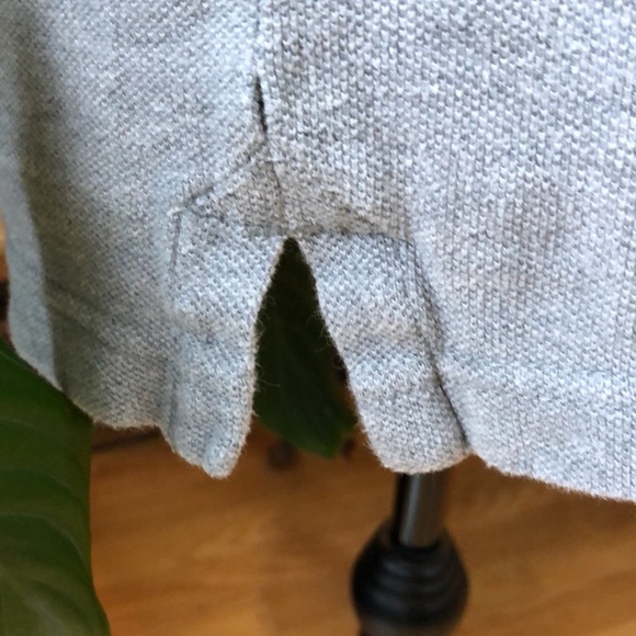 HOLLISTER BOYS POLO CREW TOP - Picture 4 of 8